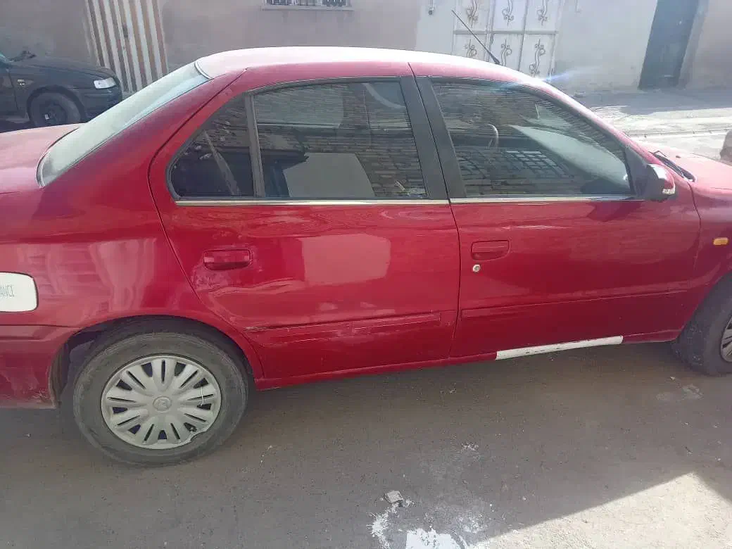 سمند|خودرو سواری و وانت|تایباد, |دیوار