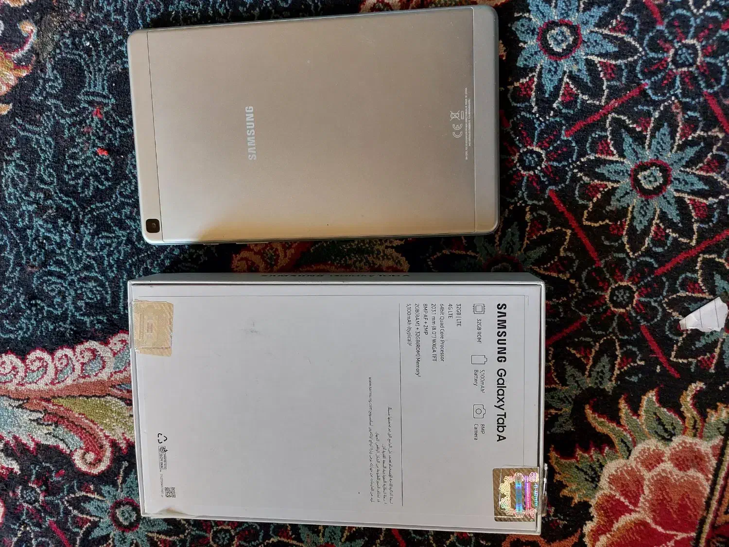 تبلت سامسونگ|تبلت|خمینی‌شهر, |دیوار