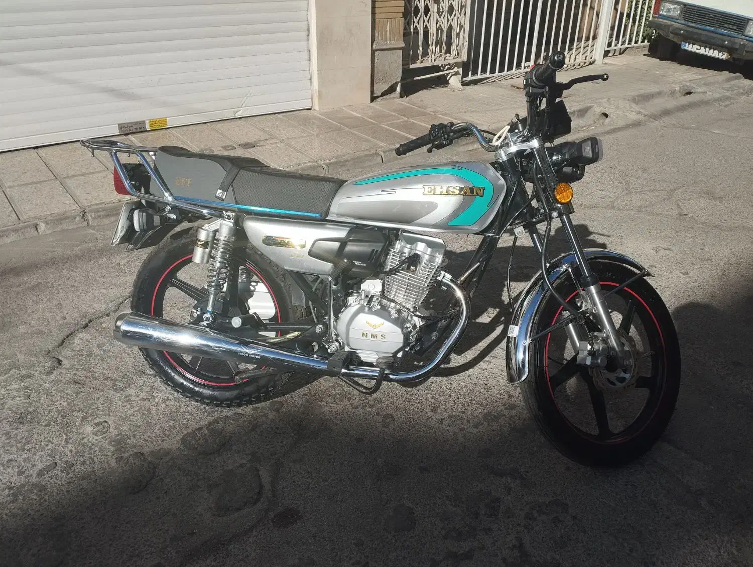 هندا موتور 200|اشیا|گرگان, |دیوار