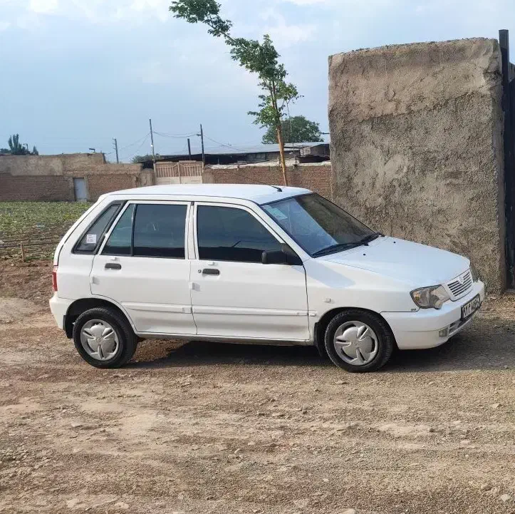 پراید111 مدل 96|خودرو سواری و وانت|محمدشهر, ولدآباد|دیوار