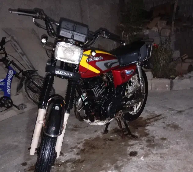 موتور 150|موتورسیکلت|وحدتیه, |دیوار