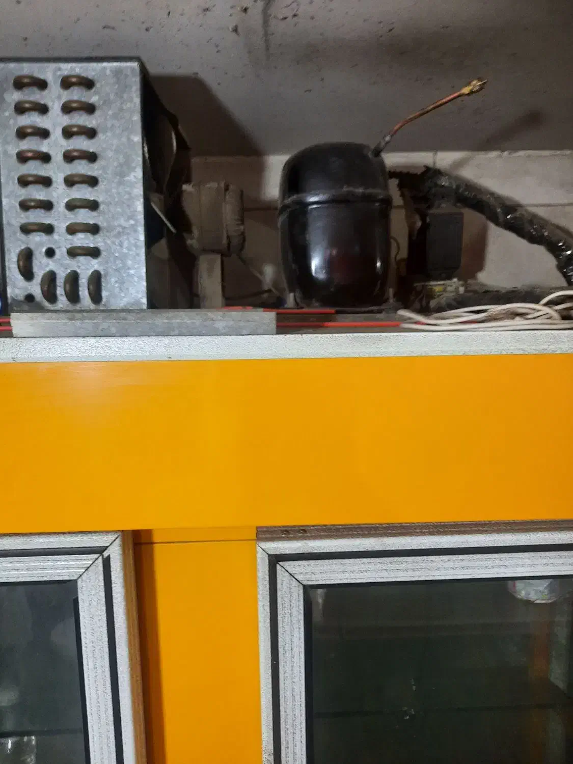 یخچال ۴ درب|یخچال و فریزر|محلات, |دیوار