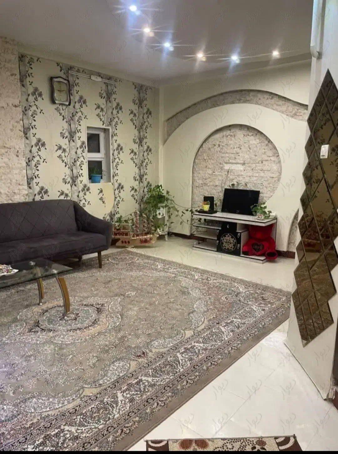 اپارتمان ۷۰ متری لوکس|فروش آپارتمان|قم, شهرک شهرداری|دیوار