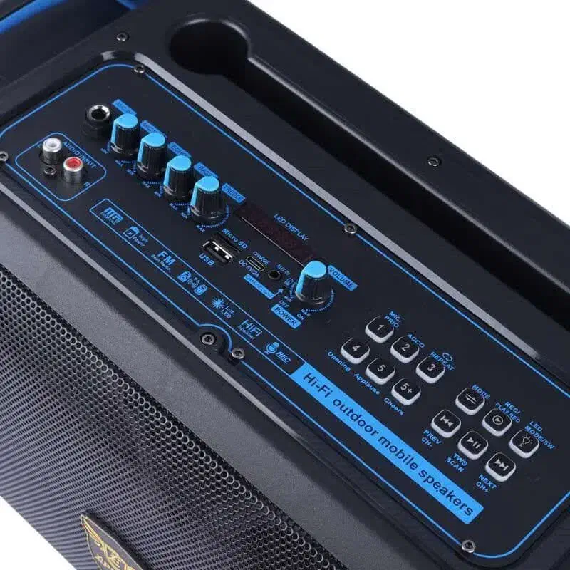 اسپیکر بلوتوثی مدل Epimax775|پخش‌کننده همراه|تبریز, |دیوار