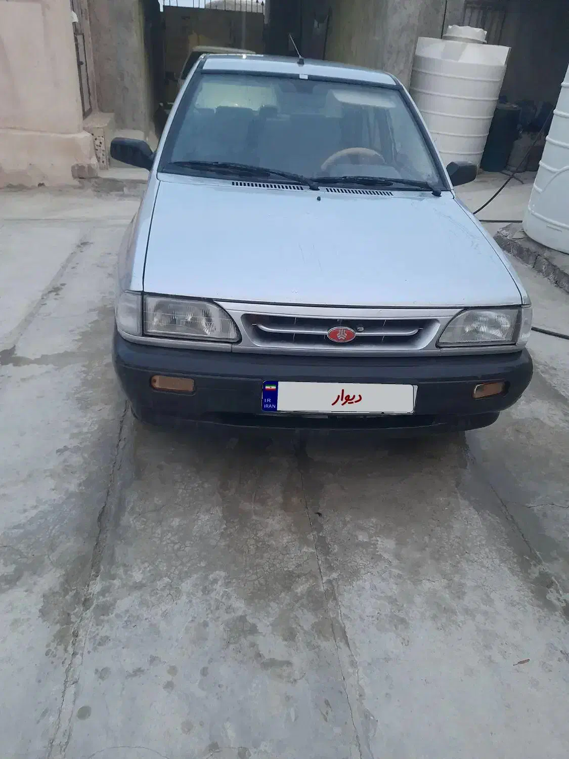 پراید صبا ۸۶ خیلی تمیز همه چی فابریک|خودرو سواری و وانت|سراوان, |دیوار