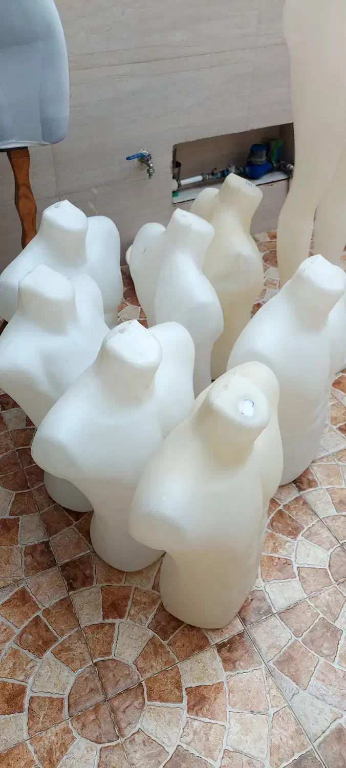 مانکن نیم تنه|فروشگاه و مغازه|دزفول, |دیوار