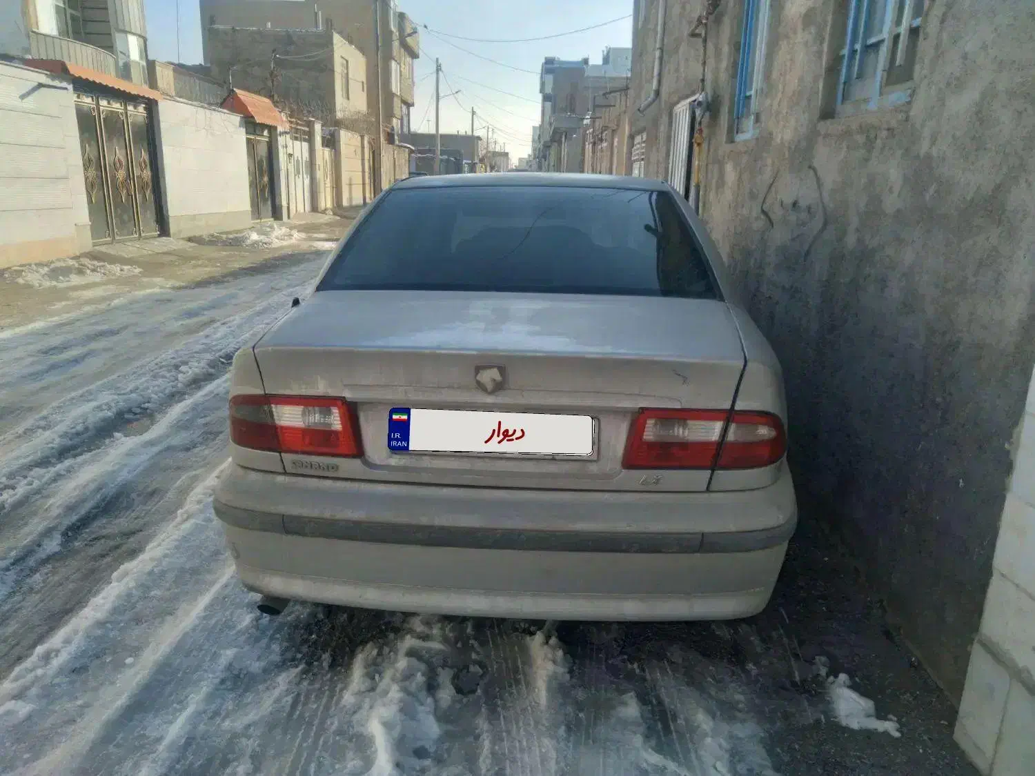 سمندمدل۸۴|خودرو سواری و وانت|شیروان (خراسان), |دیوار