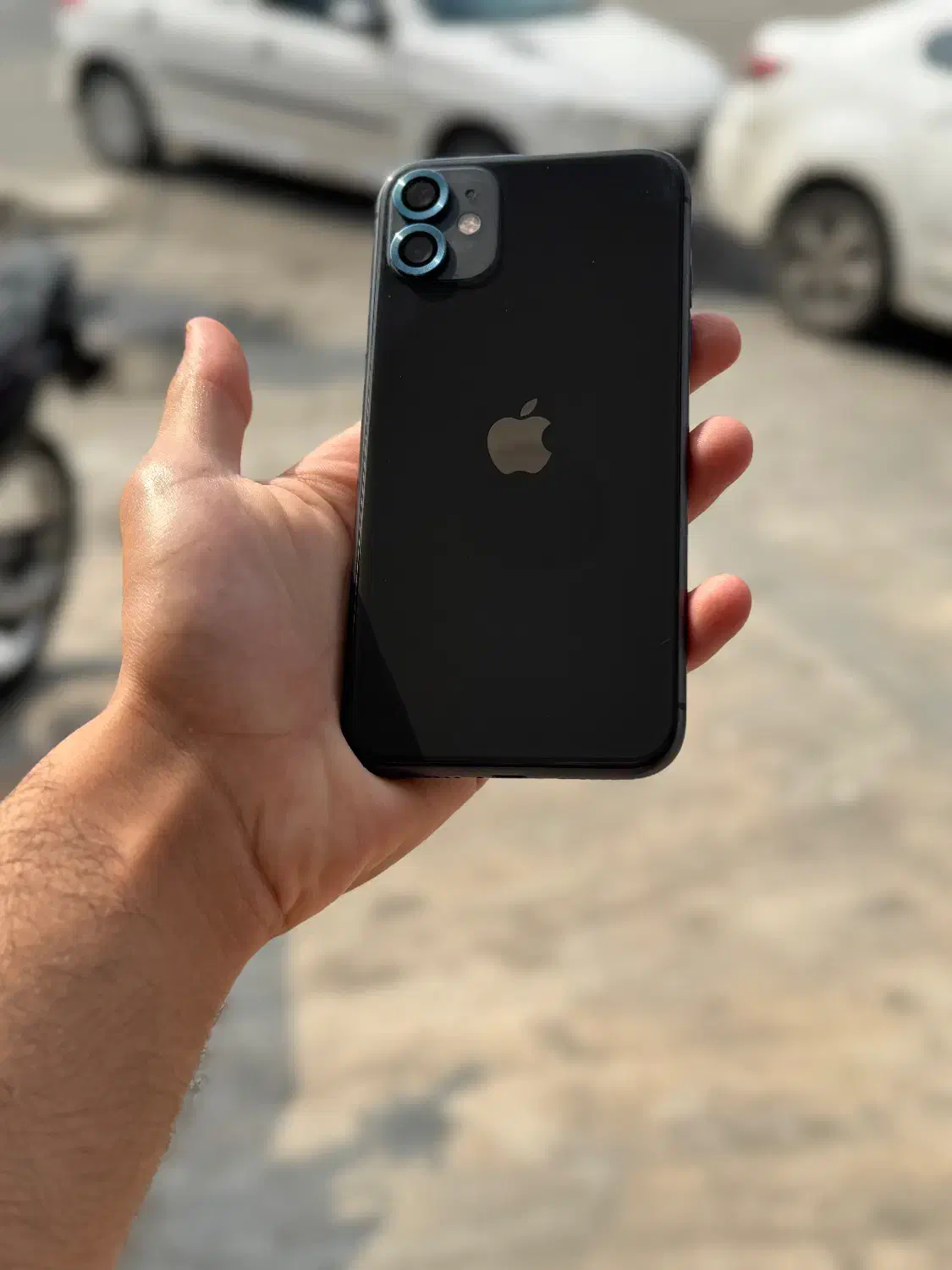 ایفون ۱۱ zaa دوسیم پلمپ|موبایل|آمل, |دیوار