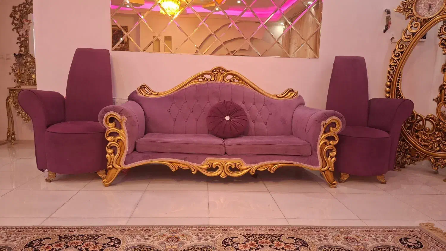 وسایل خانه|مبلمان خانگی و میز عسلی|کوهسار (البرز), |دیوار