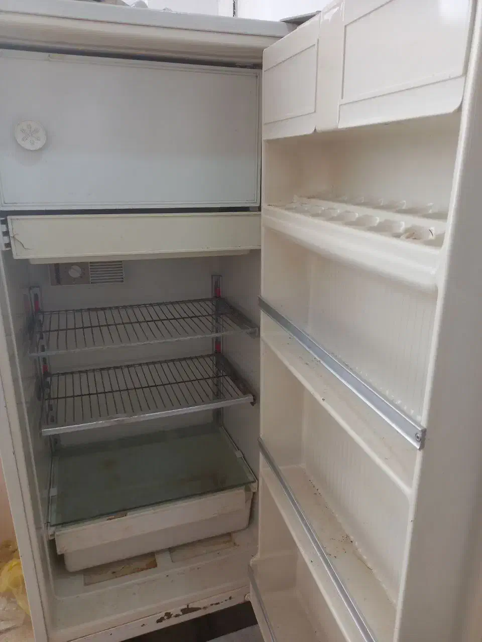 کار کرده|یخچال و فریزر|مشهد, چهارچشمه|دیوار