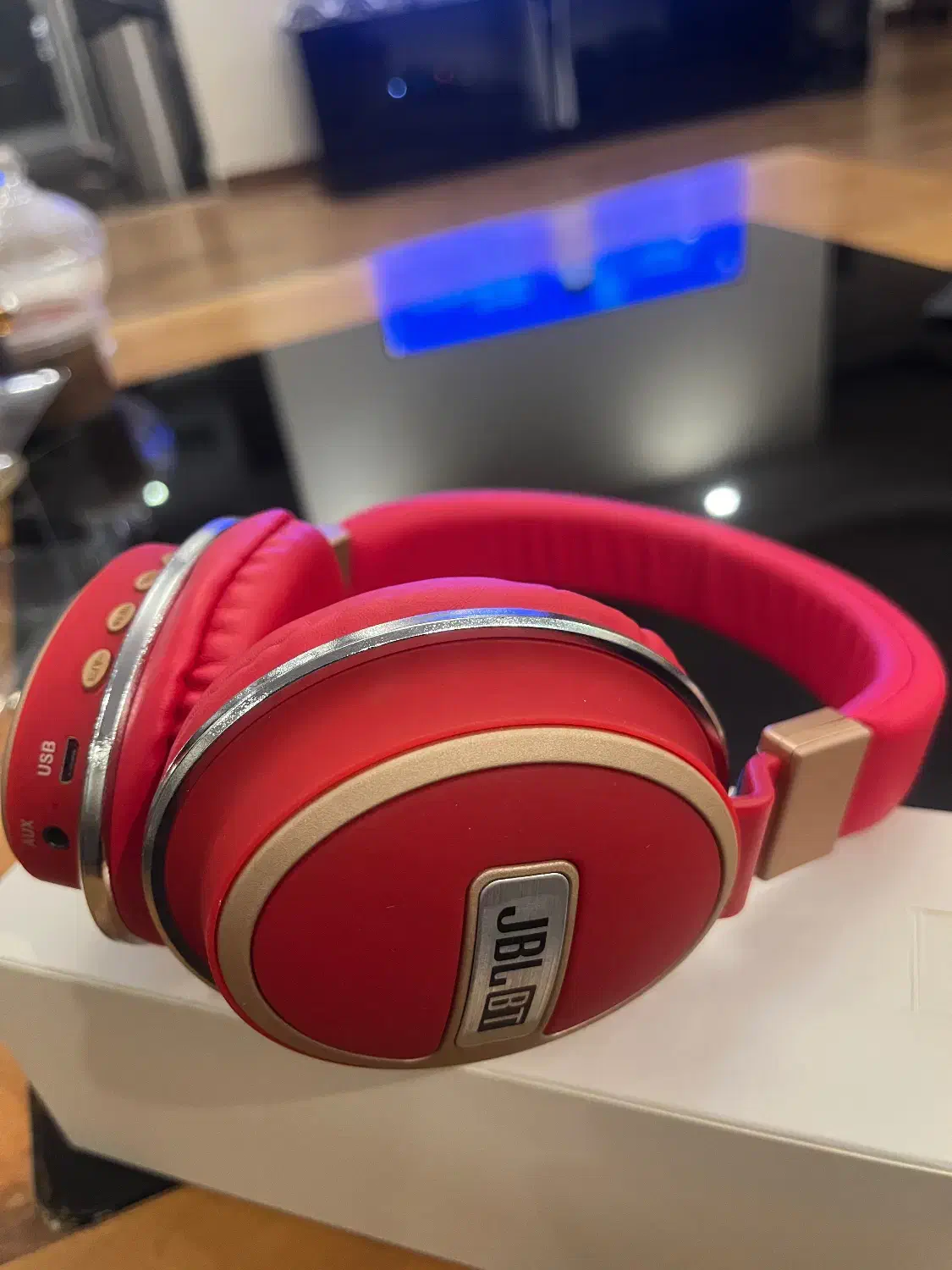 هدفون جی بی ال بی تی ، نو|لوازم جانبی موبایل و تبلت|تهران, درختی|دیوار