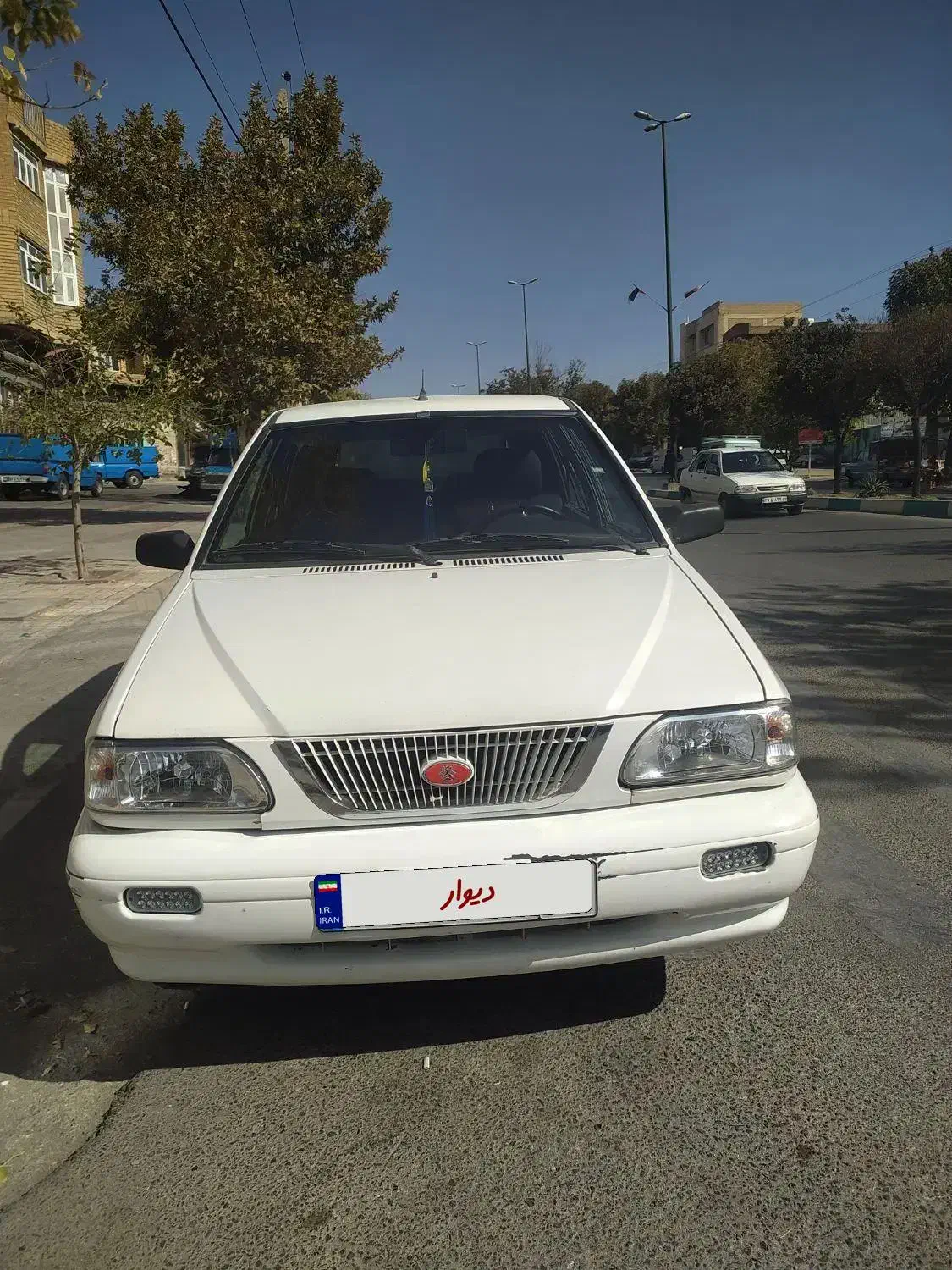 پراید 87 تک سوز خانگی|خودرو سواری و وانت|بوکان, |دیوار