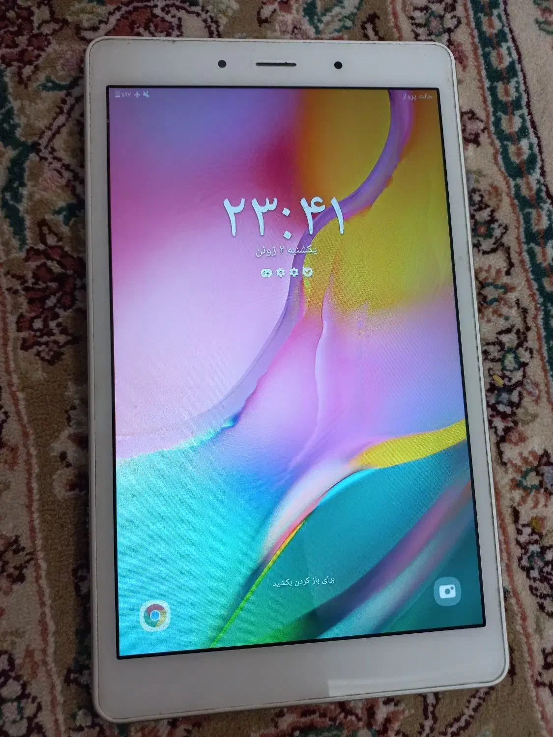 تبلت سامسونگ  Tab A8 2019|تبلت|تهران, فردوس|دیوار