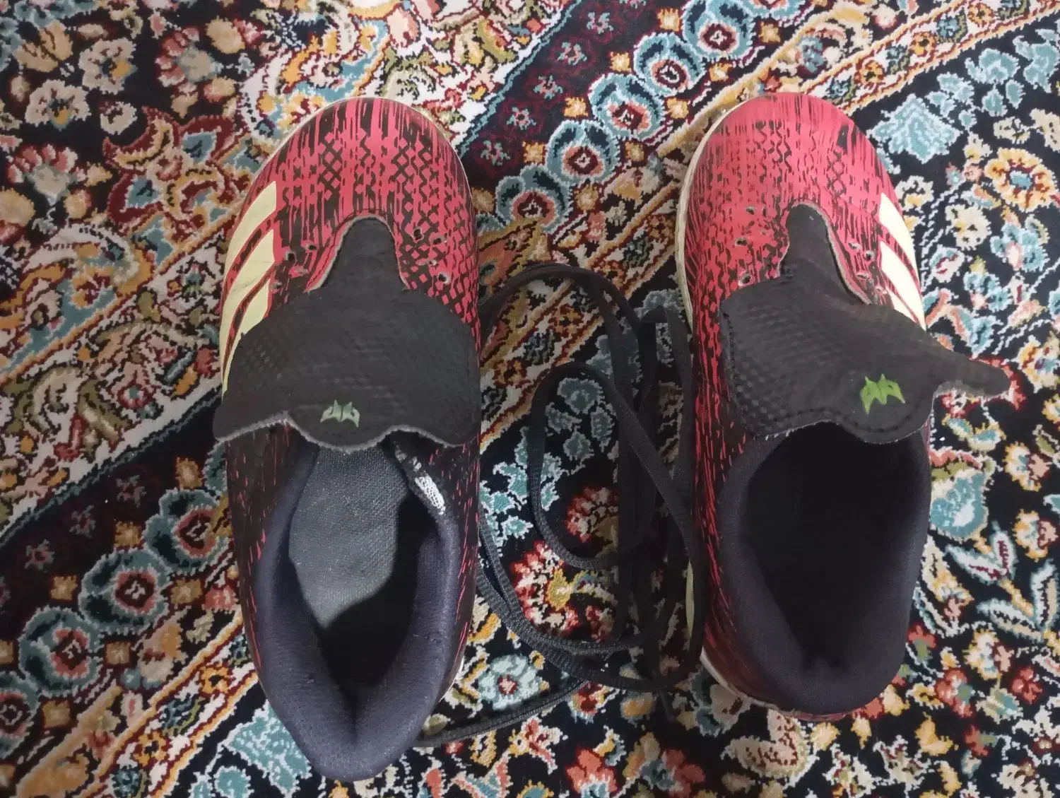 یک جفت کفش سالنی|کیف، کفش، کمربند|گرگان, |دیوار