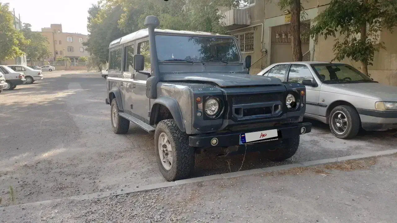 پاژن V6 استیشن|خودرو سواری و وانت|کرمان, |دیوار