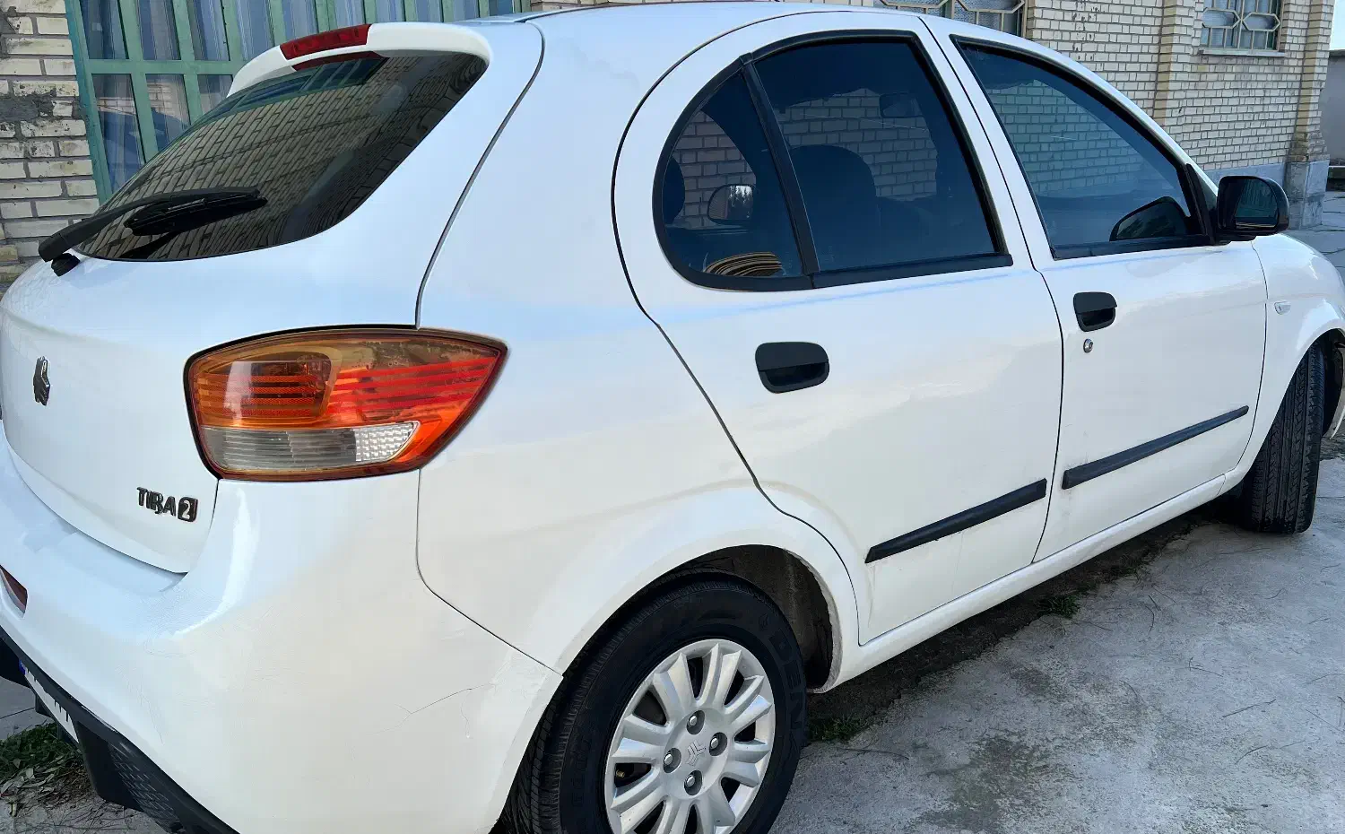 تیبا۲ مدل۹۷|خودرو سواری و وانت|کردکوی, |دیوار