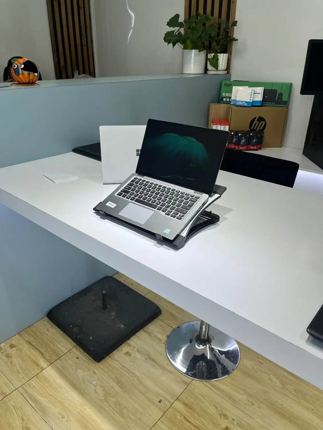 ۲ ماه گارانتی i7 ssd نسل ۸|رایانه همراه|تهران, فلاح|دیوار