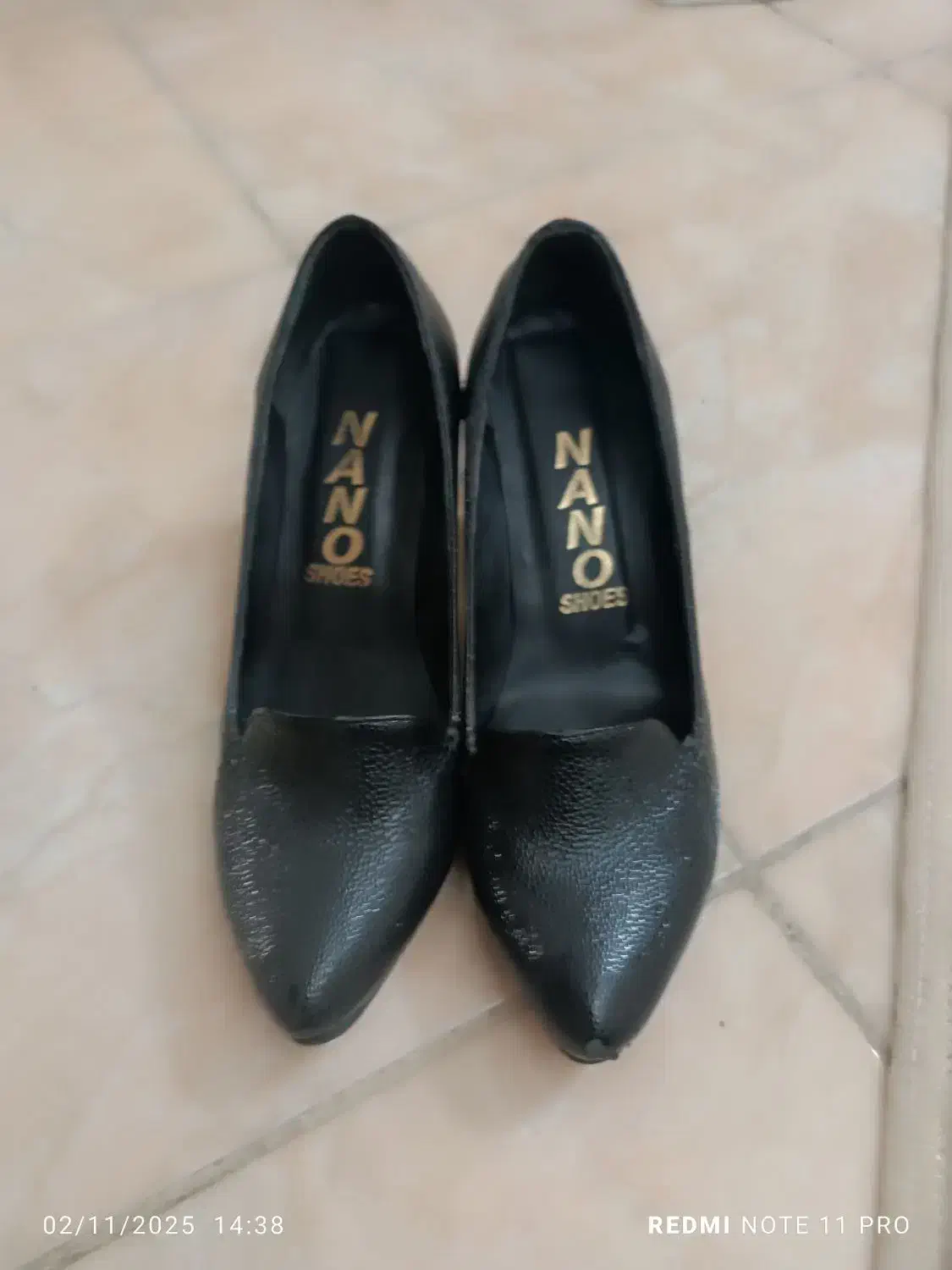 کفش زنانه|کیف، کفش، کمربند|قرچک, شهرک طلائیه|دیوار