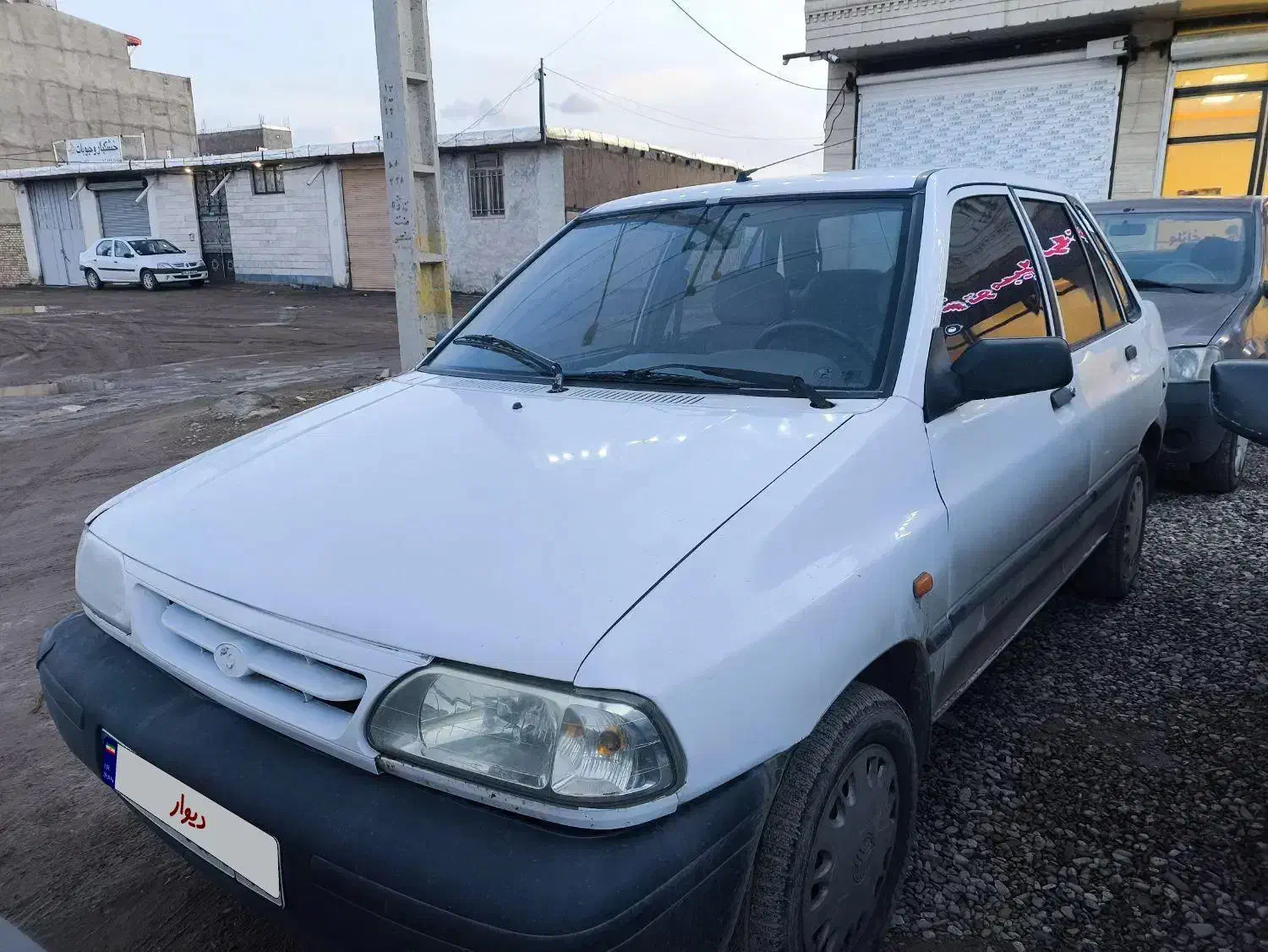 پراید مدل 92|خودرو سواری و وانت|خرمدره, |دیوار