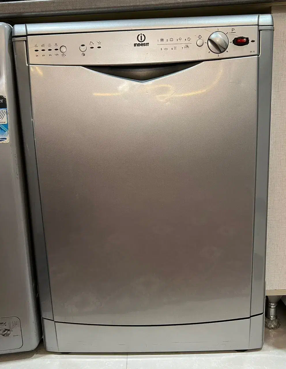 ظرفشویی indesit|ماشین ظرفشویی|جم, |دیوار