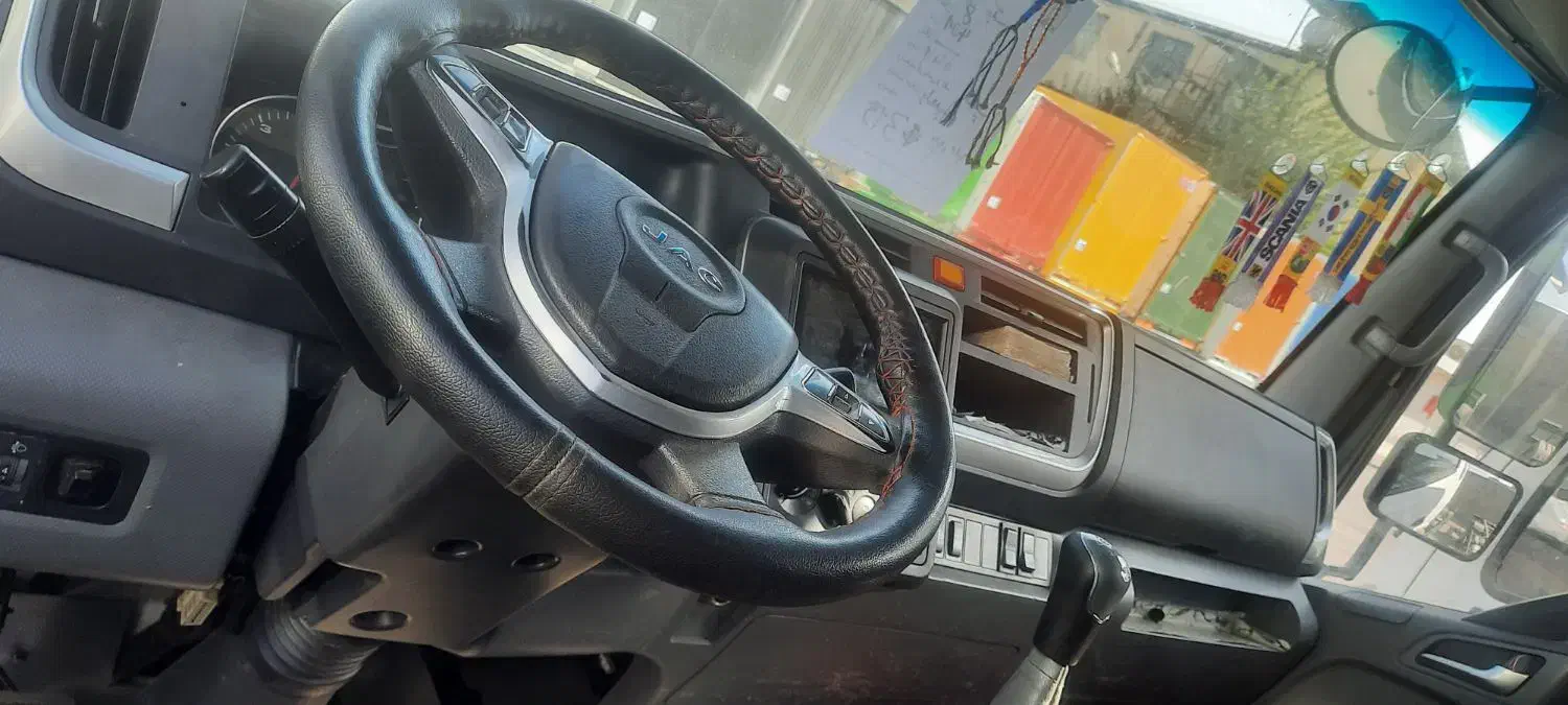 جک۸ تن مدل ۴۰۱ بی رنگ|خودرو سنگین|تهران, آبشار تهران (دریاچه)|دیوار