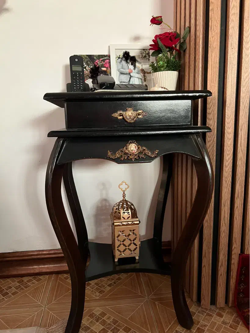 میزتلفن چوبی|میز تلفن|قائمشهر, |دیوار