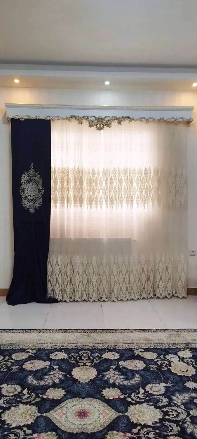 پرده|پرده، رانر، رومیزی|رشت, یخسازی|دیوار
