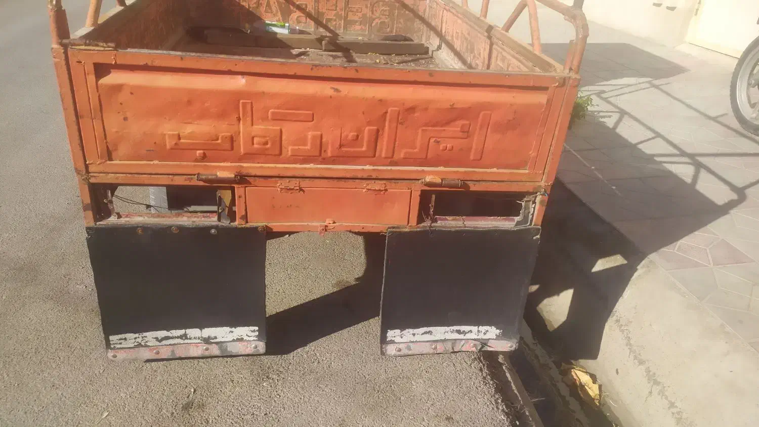 موتور سه چرخ|موتورسیکلت|ایذه, |دیوار