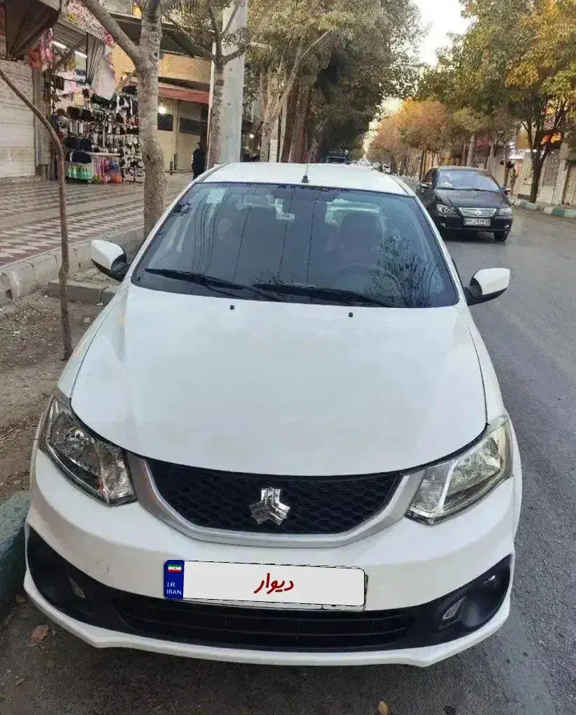 ساینا ۴۰۱ درجه یک بدون رنگ|خودرو سواری و وانت|اقلید, |دیوار