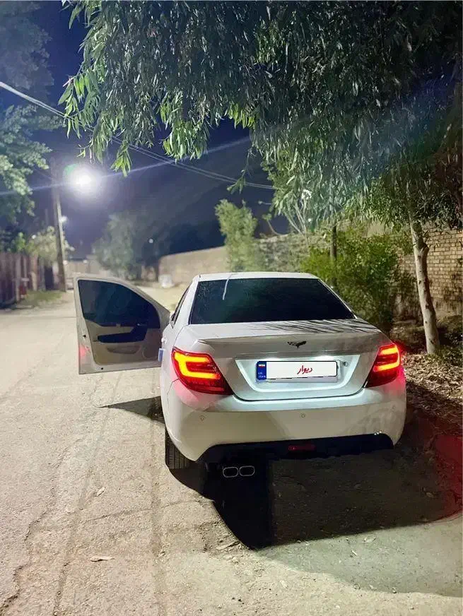 دنا ۹۷/۱۰ خونگی کم کارکرد|خودرو سواری و وانت|اهواز, کوروش|دیوار