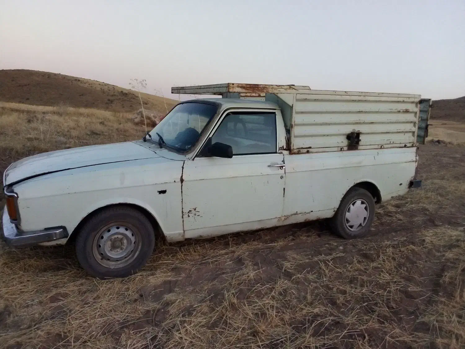 وانت|خودرو سواری و وانت|دیواندره, |دیوار