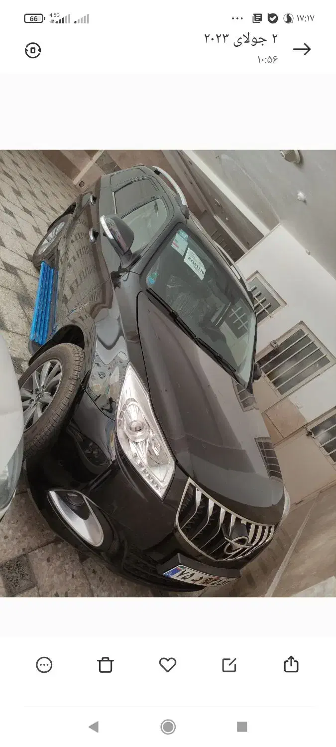 هایما سون پلاس مدل ۴۰۲ کمکار|خودرو سواری و وانت|مشهد, فرهنگیان (شهرک غرب)|دیوار