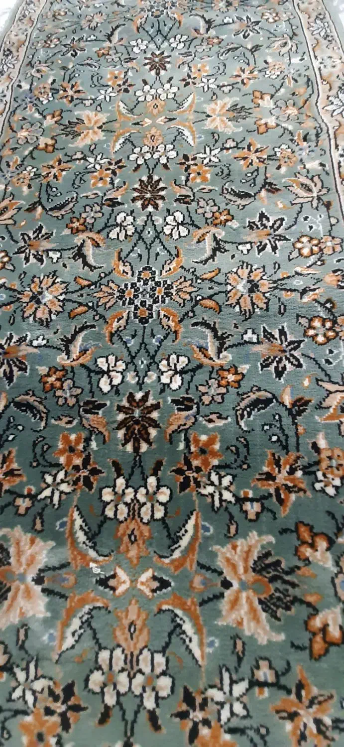 فرش|فرش|قم, امامزاده ابراهیم|دیوار