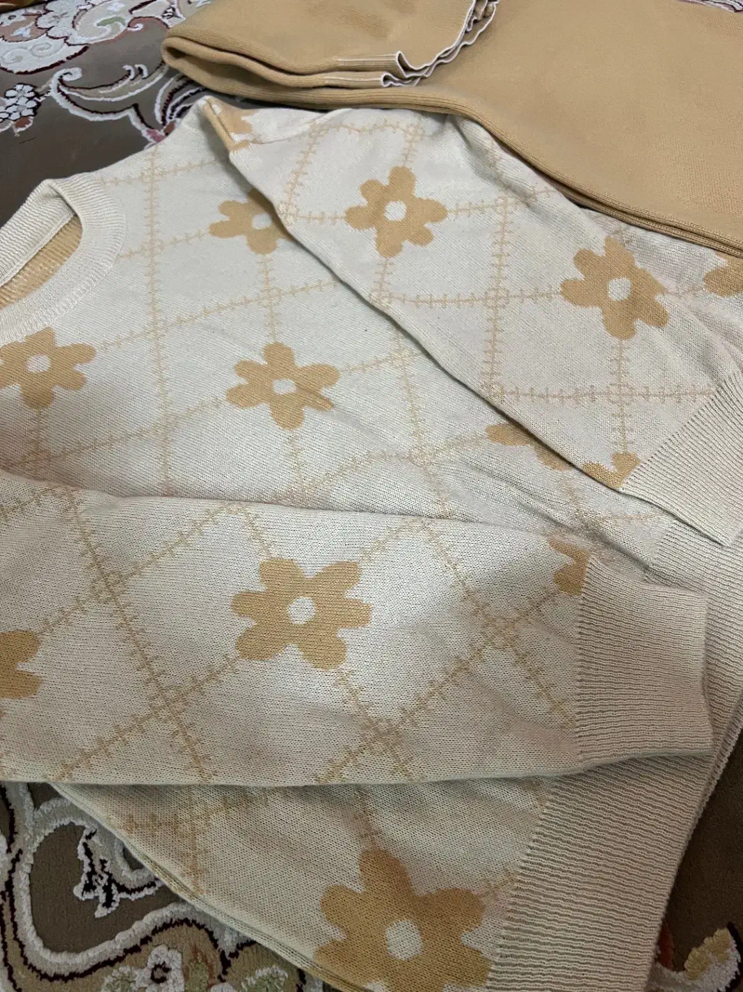 ست بافت فری سایز|لباس|گنبد کاووس, |دیوار