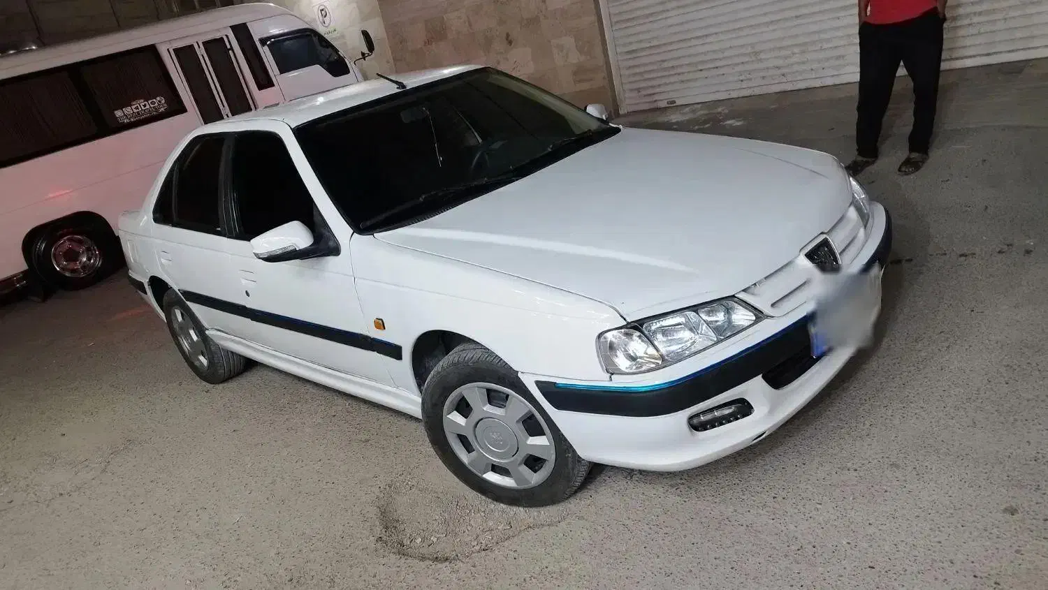 پارس سفید صدفی|خودرو سواری و وانت|بندرعباس, |دیوار