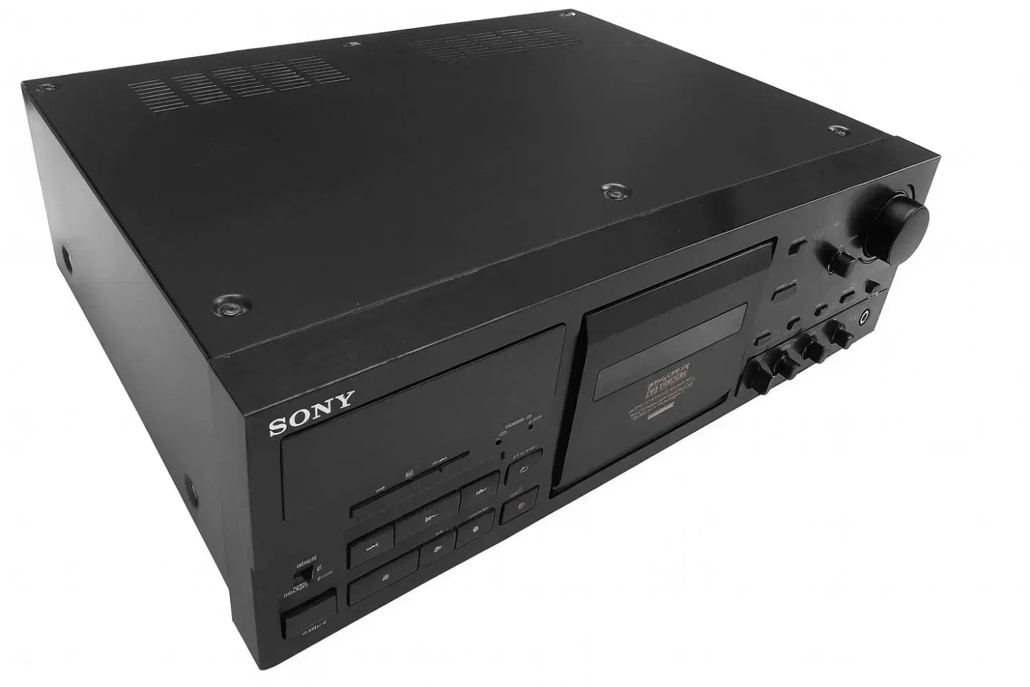 Sony K222ESJ ضبط کاست اصل ژاپن نوستالژی|صوتی و تصویری|تهران, استاد معین|دیوار
