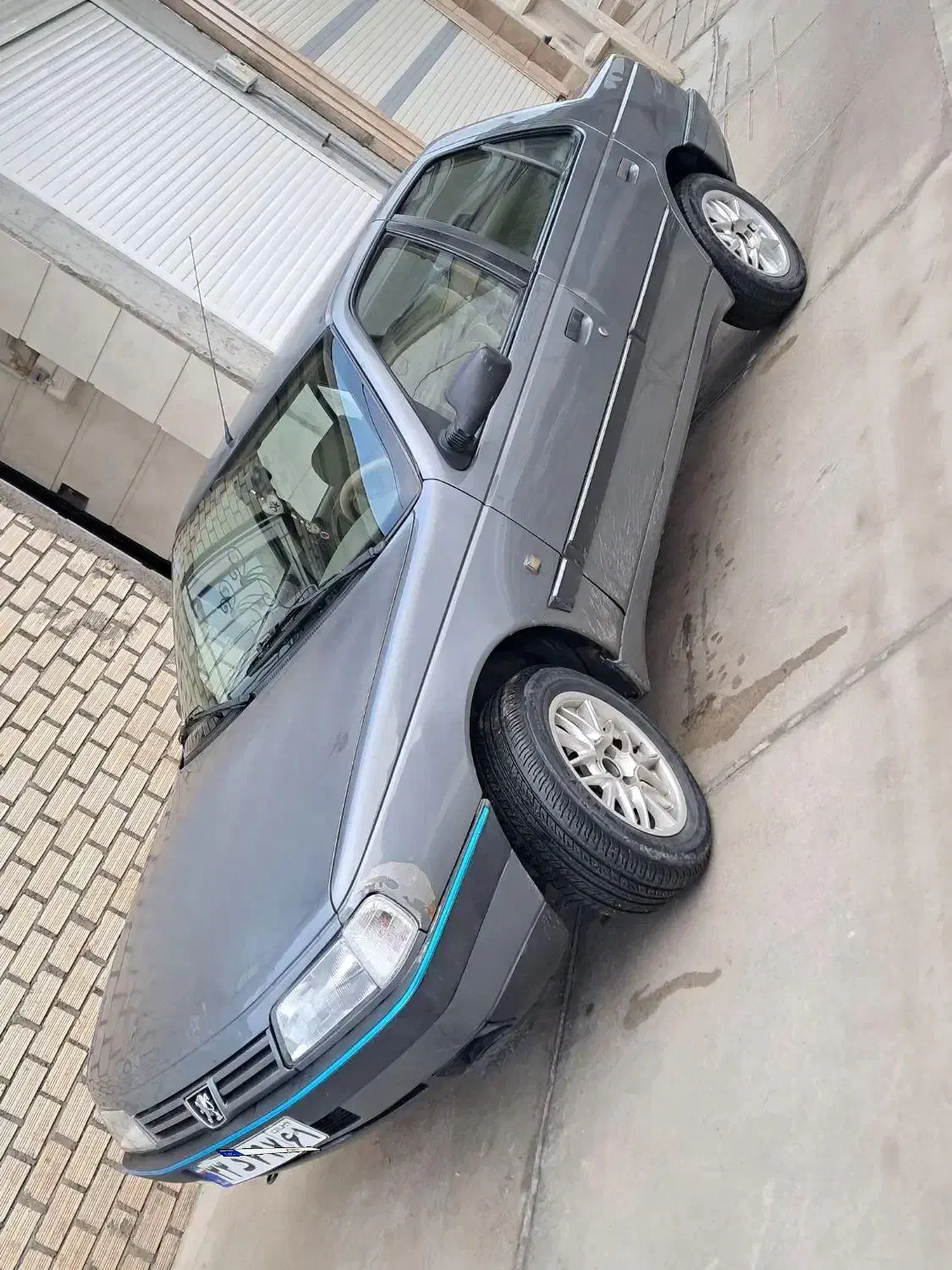 پژو ‌405مدل 90|خودرو سواری و وانت|بانه, |دیوار