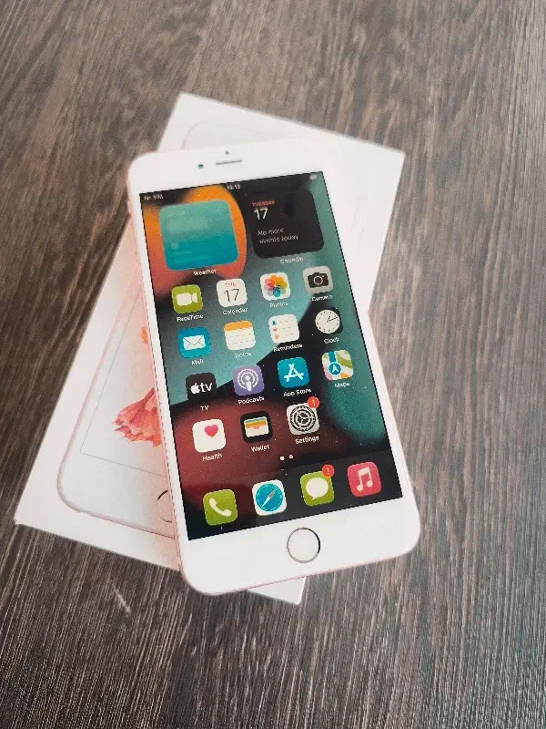 iPhone 6S plus حافظه 128|موبایل|اراک, |دیوار