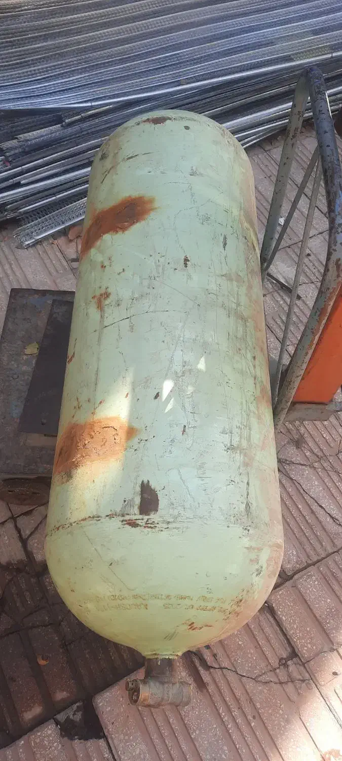 کپسول سی ان جی|قطعات یدکی و لوازم جانبی|همدان, |دیوار