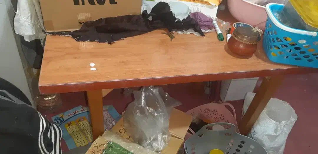 میزوصندلی نهارخوری|میز و صندلی غذاخوری|مشهد, موعود|دیوار