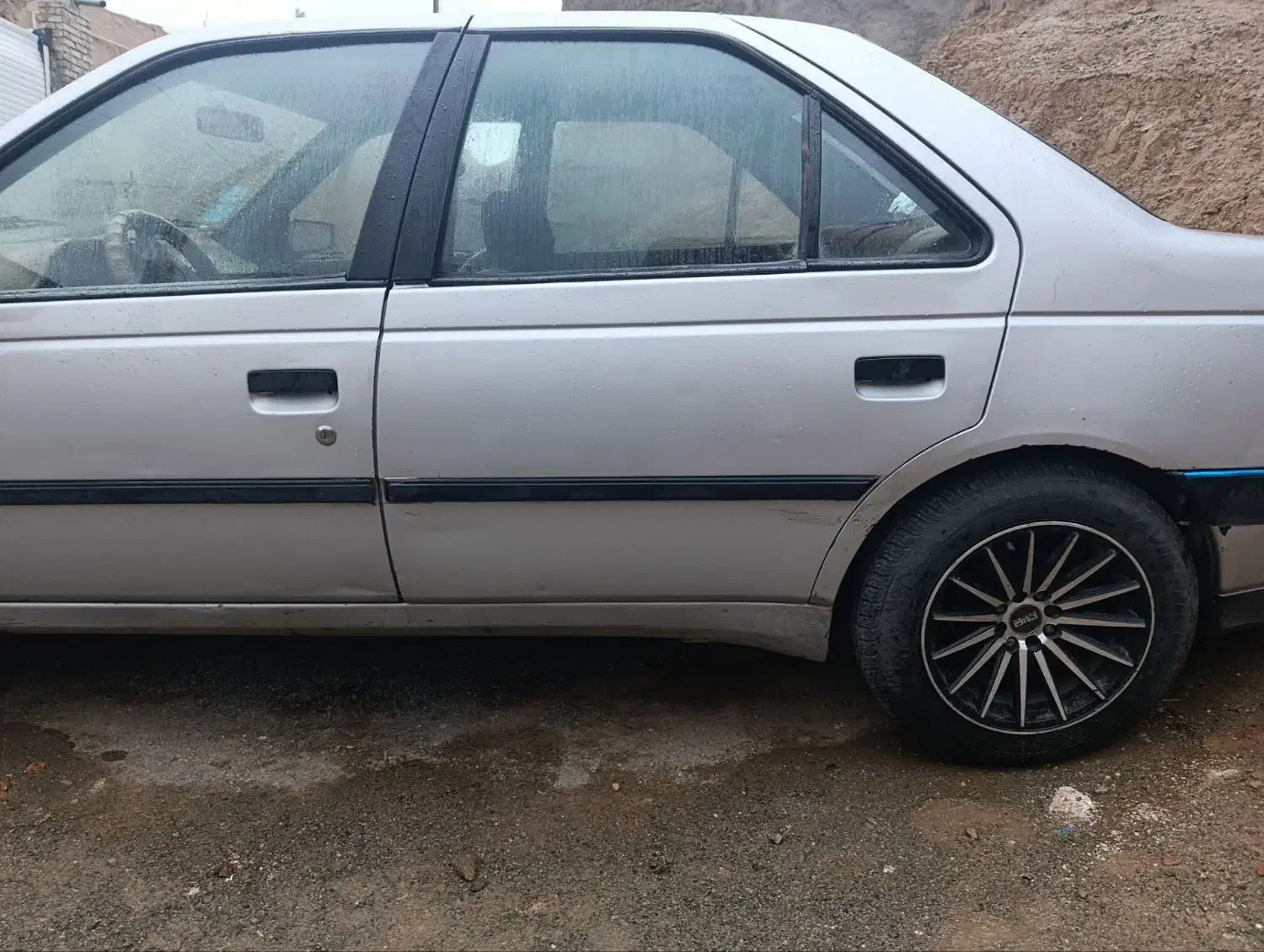 405 GLX مدل 87|خودرو سواری و وانت|بیرجند, |دیوار