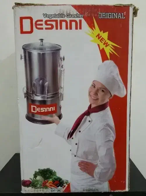 سبزی خردکن ۱ کیلویی دسینی|خردکن، آسیاب، غذاساز|قم, گلزار|دیوار