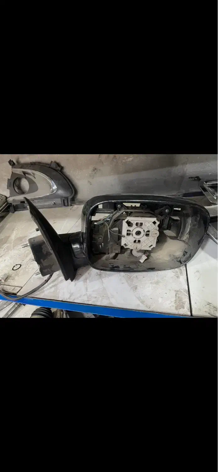 سپرجلو و عقب هایما سرگزوز هایما اینه هایما s7s8s5|قطعات یدکی و لوازم جانبی|تهران, شهرک گلها (تهرانسر)|دیوار