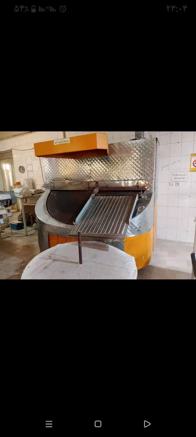 تنور نانوایی|اجاق گاز و لوازم برقی پختوپز|مهاجران, |دیوار