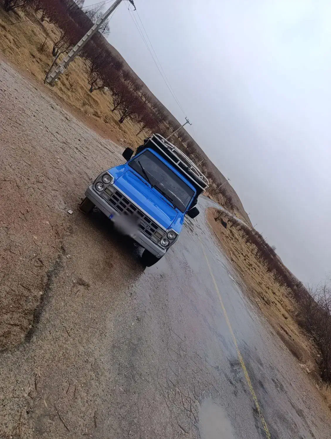 نیسان دیزل 92|خودرو سواری و وانت|اصفهان, سرشبادران|دیوار