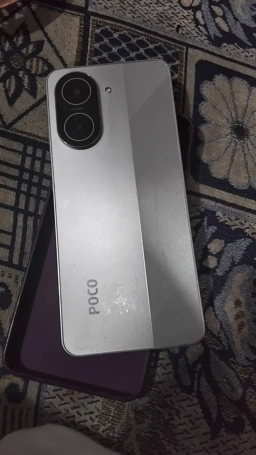 پوکو c ۷۱|موبایل|اسفراین, |دیوار