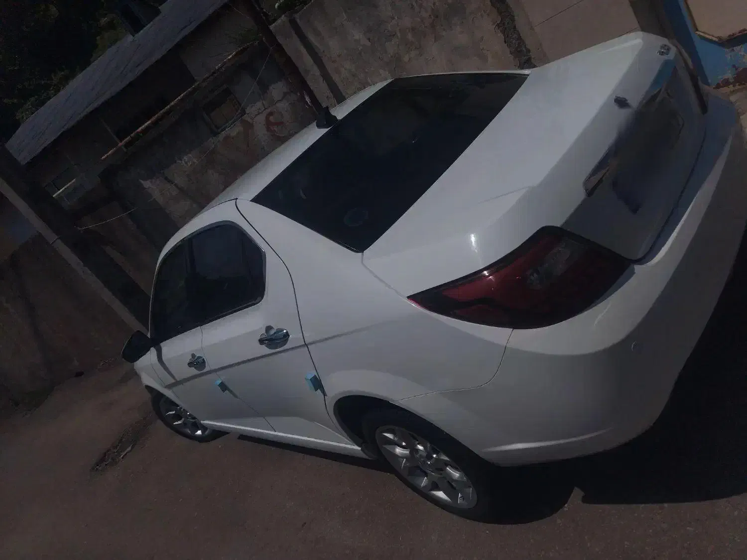 فروش یک دستگاه دنا پلاس توربو ۶ دنده فول|خودرو سواری و وانت|سنگر, |دیوار