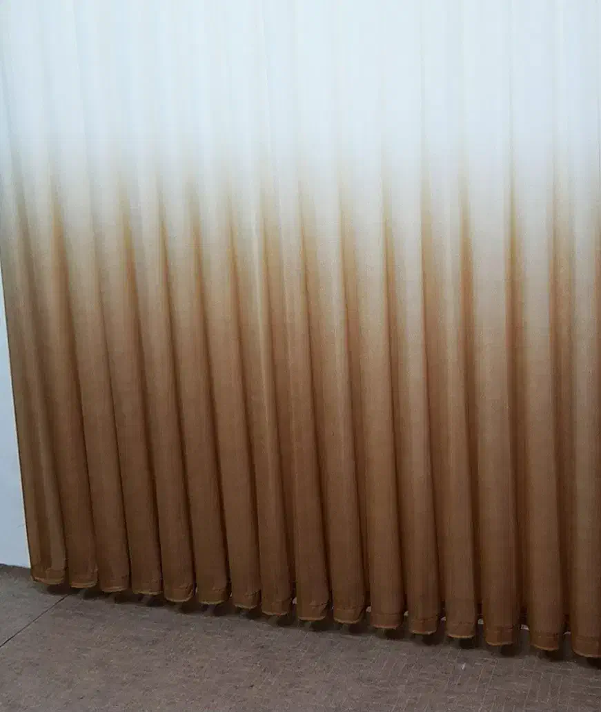 پارچه حریر دو رنگ ،حریر آبرنگ زیر قیمت|پرده، رانر، رومیزی|کیش, |دیوار