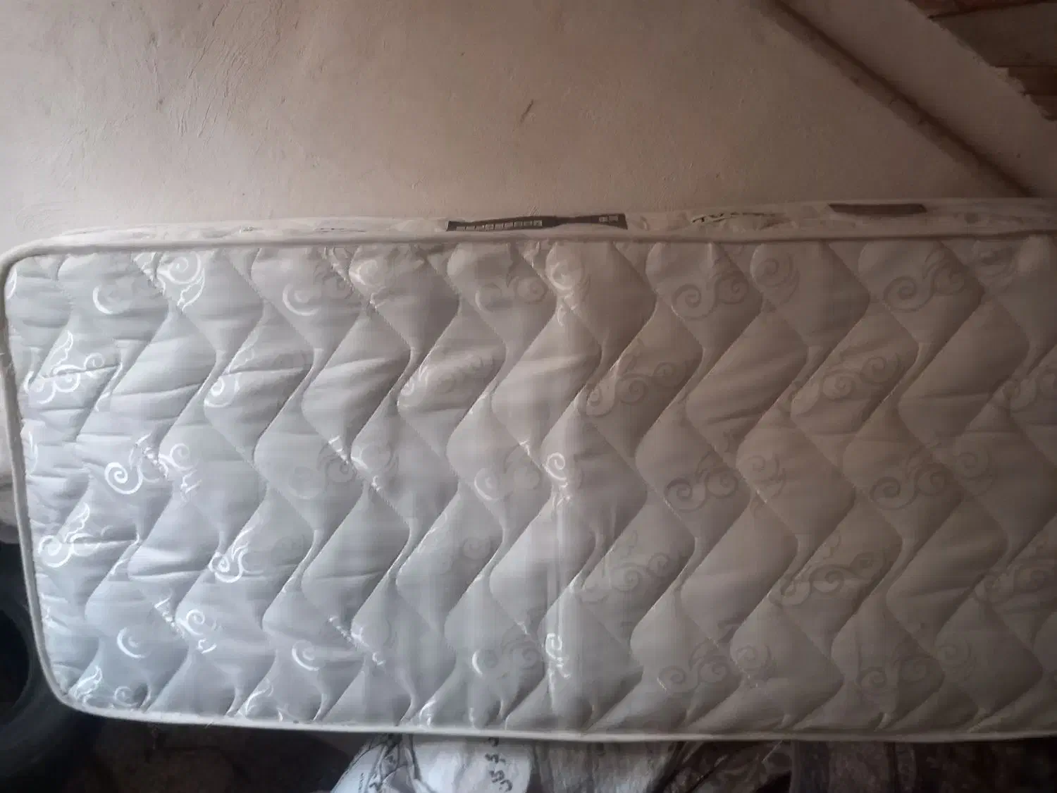 تشک تخت خواب تک نفره|تشک تختخواب|آزادشهر, |دیوار