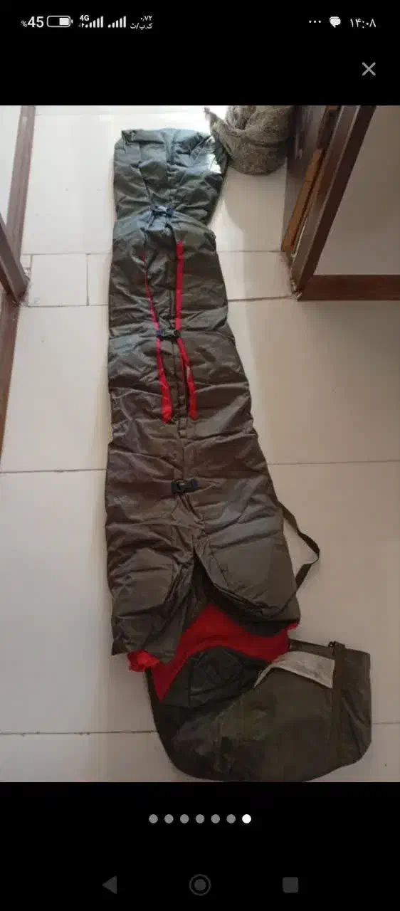 کیسه خواب اورجینال|کوهنوردی و کمپینگ|مشهد, موسوی قوچانی|دیوار